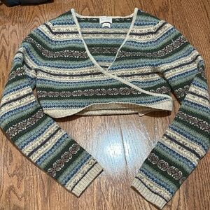 Fair Isle Ralph Lauren Sweater